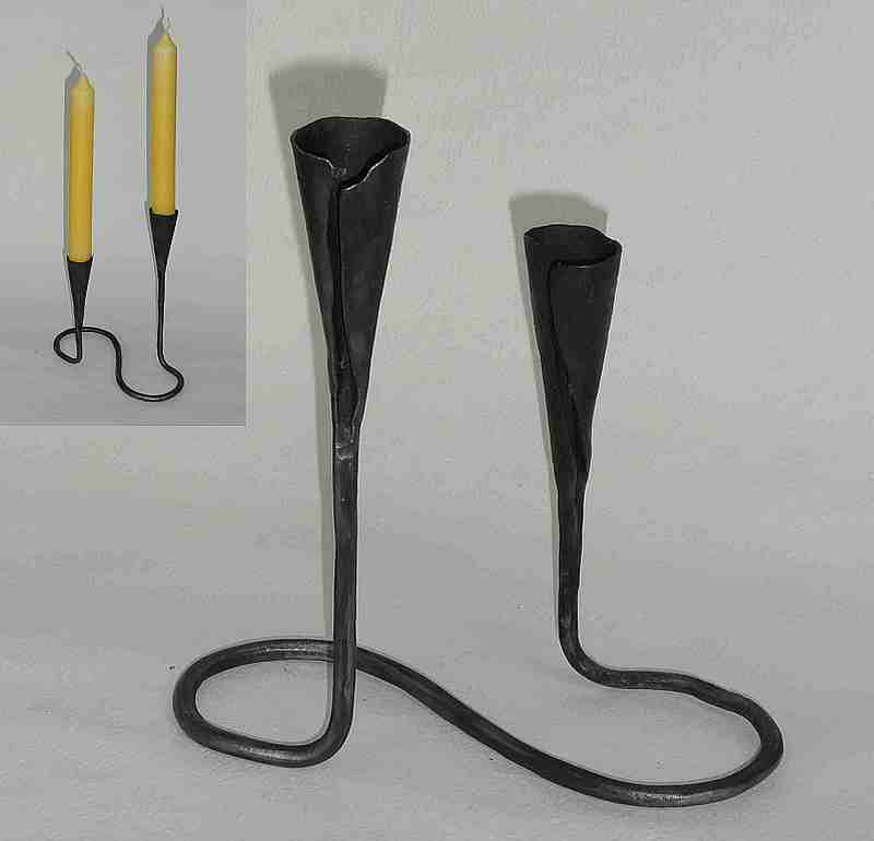 kerzenständer-doppelt